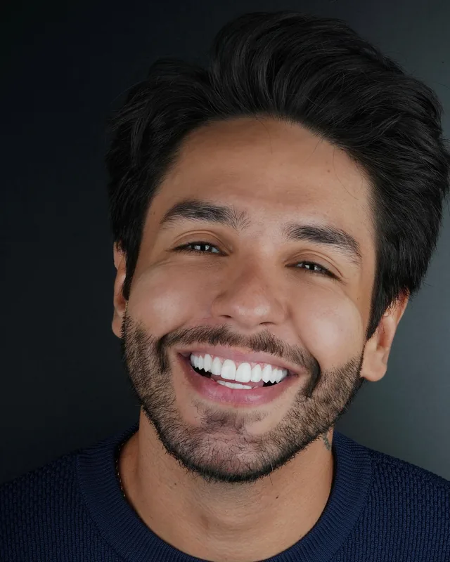 Transformação dental — Instagram
