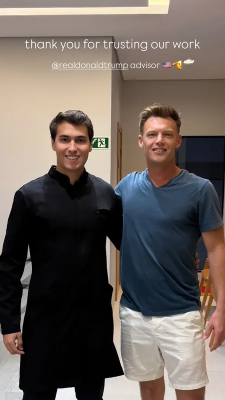 Dr. Yan Guilherme — Instagram